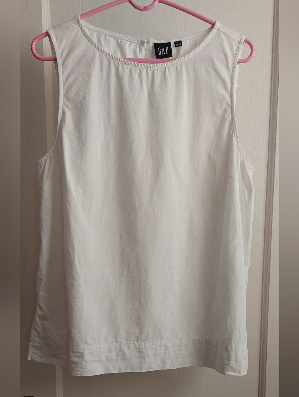 Gap Linen Blend Top - Picture 5 of 8